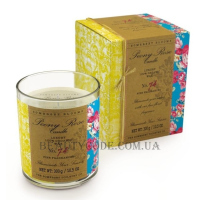 SOMERSET BLOOMS Peony Rose Candle - Ароматична свічка 