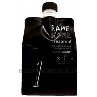 HAHONICO Black Label Rame Treatment System №1 - Крем-гель для реконструкції волосся (крок 1)