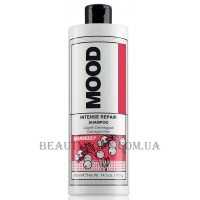 MOOD Intense Repair Shampoo - Шампунь для пошкодженого волосся
