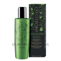 OROFLUIDO Amazonia Shampoo - Шампунь для ослабленого та пошкодженого волосся