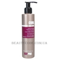 KAYPRO Curl Hair Care Cream - Крем для кучерявого волосся