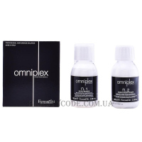 FARMAVITA Omniplex Compact Kit - Салонний комплекс для реконструкції та захисту волосся (компактний)