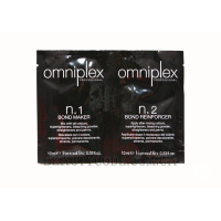 FARMAVITA Omniplex N.1 & Omniplex N.2 - Салонний комплекс для реконструкції та захисту волосся (пробний)