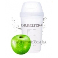 DR.BELTER Intensa Shake It Mask & Massage Aquamousse Apple Stem Cell - Шейкерна маска "Стовбурові клітини яблуні"