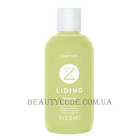 KEMON Liding Energy Shampoo - Енергетичний шампунь для волосся, схильного до випадіння