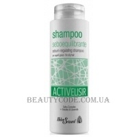 HELEN SEWARD Activ Elisir Sebum-regulating Shampoo - Себорегулюючий шампунь