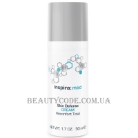 INSPIRA Med Skin Defense Cream - Збагачений заспокійливий крем