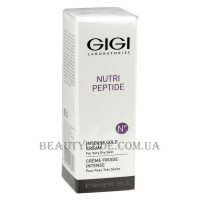 GIGI Nutri-Peptide Intens Cold Cream - Інтенсивний захисний крем для зимового періоду