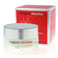 INSPIRA Absolue Detoxifying Day Cream Regular - Детоксикуючий денний крем для жирної шкіри