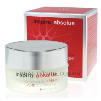 INSPIRA Absolue Detoxifying Day Cream Rich - Детоксикуючий денний крем для сухої шкіри