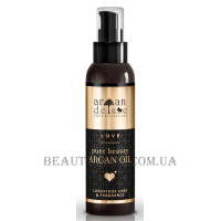 DE LUXE Argan Hair And Body Serum - Олія для волосся і тіла