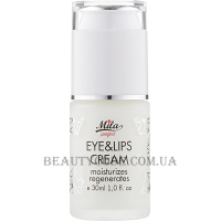 MILA Contour Cream Eyes & Lip - Крем для шкіри навколо очей та губ