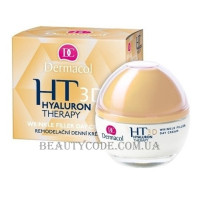 DERMACOL Hyaluron Therapy 3D Wrinkle Day Filler Cream - Денний крем заповнюючий зморшки