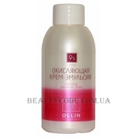 OLLIN Silk Touch Oxidizing Emulsion Cream 30 vol - Окислювальна крем-емульсія 9%