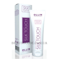OLLIN Silk Touch Ammonia-Free Lightening Cream - Безаміачний освітлюючий крем
