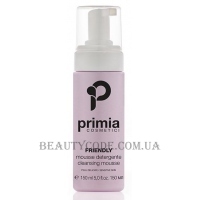 PRIMIA Friendly Cleansing Mousse Sensitive Skin - Очищаючий мус для чутливої ​​шкіри