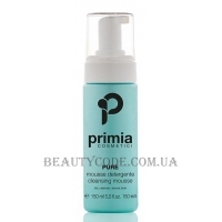 PRIMIA Pure Cleansing Mousse Impure Skin - Очищаючий мус для жирної та проблемної шкіри