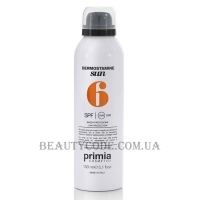 PRIMIA Dermostamine Sun Spray Oil SPF-6 - Сонцезахисна олія для тіла та волосся SPF-6