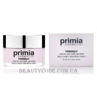PRIMIA Friendly Cream - Крем для чутливої ​​шкіри