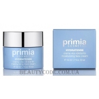 PRIMIA Hydratense Moisturizing Face Cream - Зволожуючий крем для обличчя