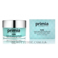 PRIMIA Pure Dermo-Purifying Gel Cream - Гель-крем для жирної та проблемної шкіри