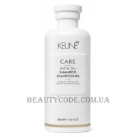 KEUNE Care Line Satin Oil Shampoo - Шампунь "Шовковий догляд"