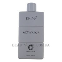 KEUNE Semi Color Activator - Активатор фарби 2,5%