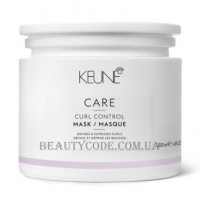 KEUNE Care Line Curl Control Treatment - Маска для кучерявого волосся