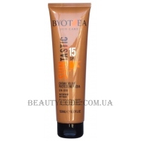 BYOTHEA Sun Cream Medium Protection SPF-15 - Водостійкий сонцезахисний крем SPF-15