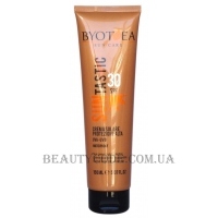 BYOTHEA Sun Cream High Protection SPF-30 - Водостійкий сонцезахисний крем SPF-30