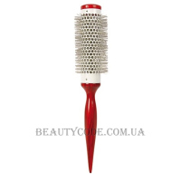 PERFECT BEAUTY Thermal Brushes Cola Fina Red Wood - Щітка для укладки з дерев'яною червоною ручкою № 32