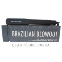 BRAZILIAN BLOWOUT Flat Iron - Титанова праска для випрямлення волосся