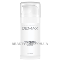 DEMAX Eye Control Cream - Крем-контроль для зони навколо очей