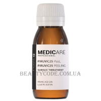 MEDICARE Piruvic25 Peel - Пировиноградний пілінг 25% (лосьйон-гель)