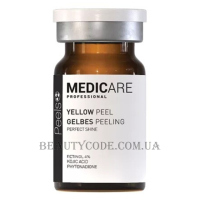 MEDICARE Yellow Peel - Пілінг на основі ретинолу