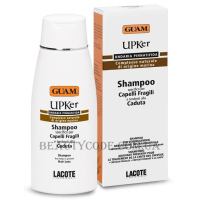 GUAM UPKER Shampoo Hair Loss - Шампунь проти випадіння волосся