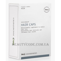 INNOAESTHETICS Inno-Caps Hair - Комплекс проти випадіння волосся