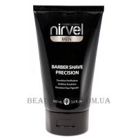 NIRVEL Barber Shave Precision - Гель для гоління