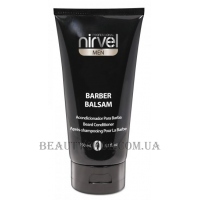 NIRVEL Barber Balsam - Бальзам для бороди