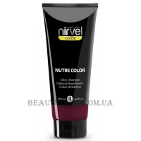 NIRVEL Nutre Color Fuchsia - Тонуючий живильний крем "Фуксія"