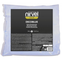 NIRVEL DecoBlue - Освітлюючий порошок (пакет)