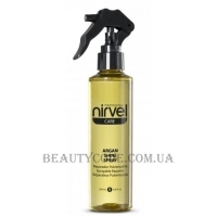 NIRVEL Argan Shine Spray - Спрей-блиск на основі арганової олії