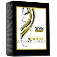 NIRVEL NirvelPlex Kit - Набір для інтенсивного відновлення та захисту волосся