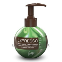 VITALITY'S Espresso Green - Відновлюючий бальзам з фарбуючим ефектом 