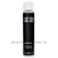 NIRVEL Glosstyl Shine Spray - Спрей "Інтенсивне сяйво"