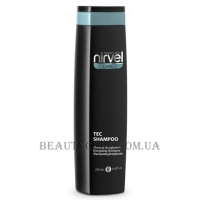 NIRVEL TEC Energizing Shampoo - Шампунь з біотином для зміцнення та росту волосся