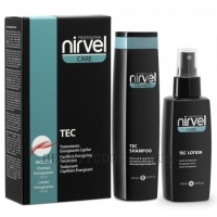 NIRVEL TEC Pack - Набір для зміцнення та зростання волосся
