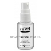 NIRVEL Krystal - Сироватка для ламких кінчиків волосся