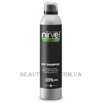 NIRVEL Green Dry Shampoo - Сухий шампунь
