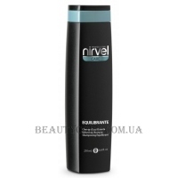 NIRVEL Equilibrante Balansing Shampoo - Шампунь для чутливої ​​шкіри голови